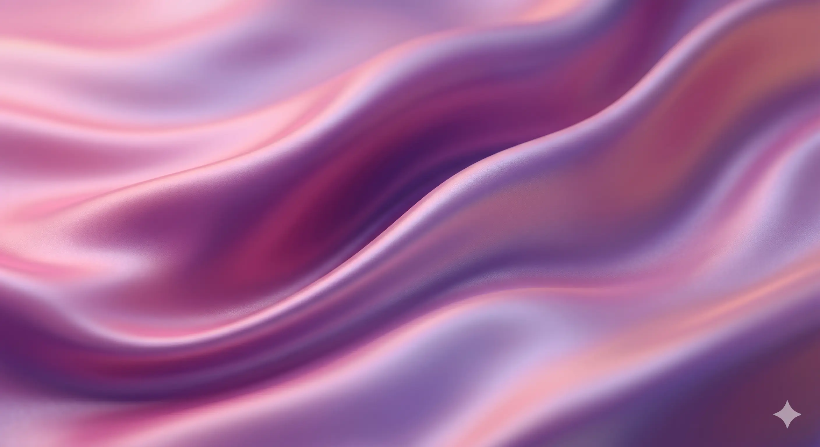 Iridescent Silk